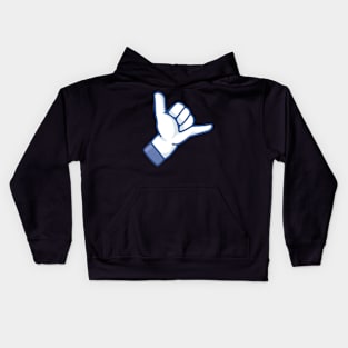 Shaka Like Kids Hoodie